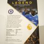 Jimmy Floyd hasselbaink legend panini match attax Image 2