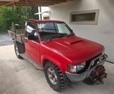 1998 Isuzu trooper 3.1