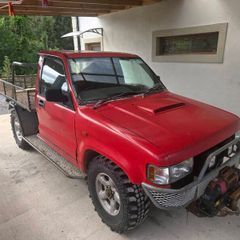 1998 Isuzu trooper 3.1