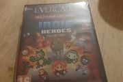 Evercade. Indie Hero's Collection 1