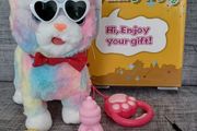 Remote control plush toy Cat NEW