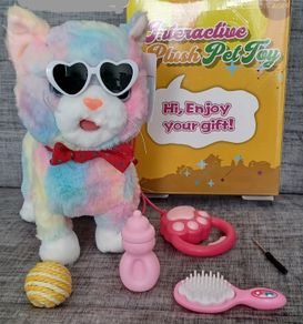 Remote control plush toy Cat NEW