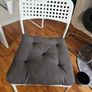 Desk and chair Image 3