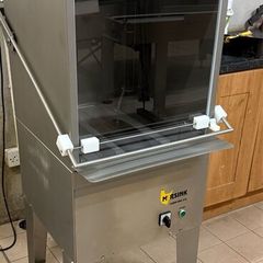 Morsink Egg Washer