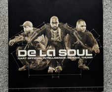 De La Soul LP: Aoi Mosaic Thump
