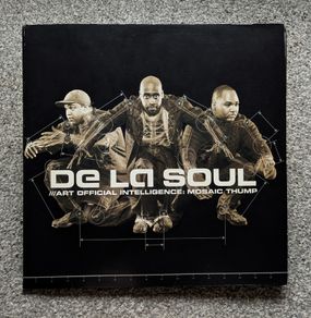 De La Soul LP: Aoi Mosaic Thump