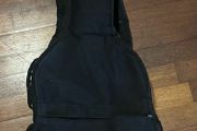 classical acoustic electric guitar gig bag soft case electric guitar parts accessories