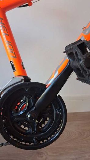 Raleigh Helion 1.0 Hardtail Mountain Bike