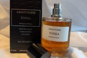 Abaco Paris Tonka Eau de Parfum 100ml Woody Spicy Tonka Unisex Fragrance