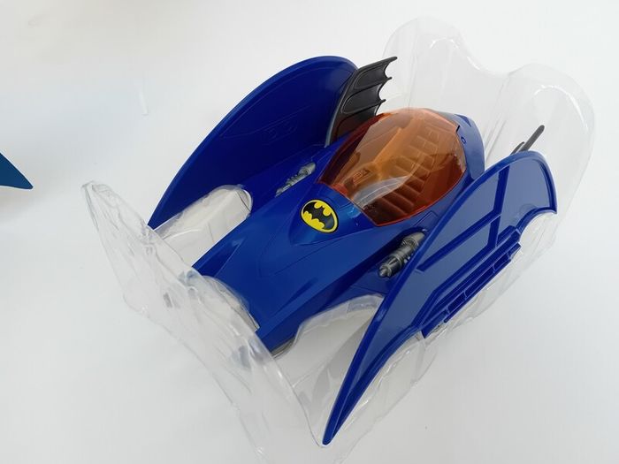 Macfarlane DC Super Powers Batman Batwing Re-Issue