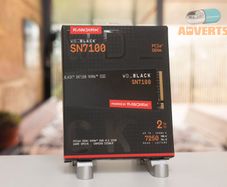 WD Black 2TB NVME SSD (brand new)