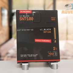 WD Black 2TB NVME SSD (brand new)