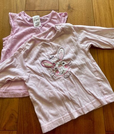 Baby girl summer clothes 6-9m NEXT/mamas&papas