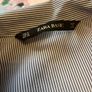 ZARA Ladies shirt size M Image 3