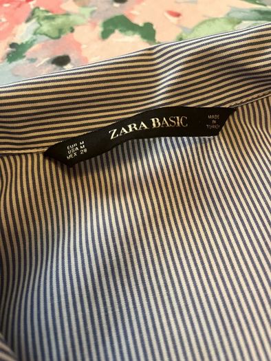 ZARA Ladies shirt size M