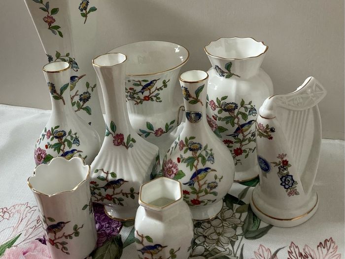 Vintage Aynsley Pembroke