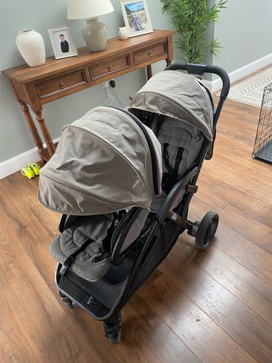Double buggy