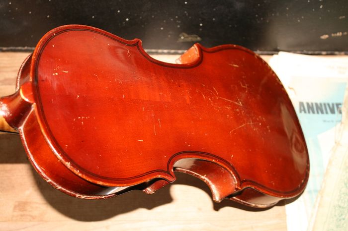 Antique Violin  1930