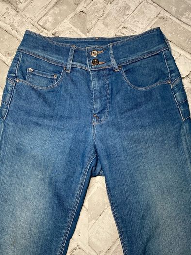 Salsa Secret Ladies Stretch Jeans UK10 W29 L30