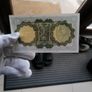UNC 1975 Irish One Pound Banknote Image 4