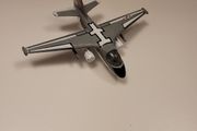Diecast Toy Airplane