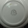Vintage Souvenir Plate Arklow Pottery Republic of Ireland, Dun Laoghaire (Set) Image 6