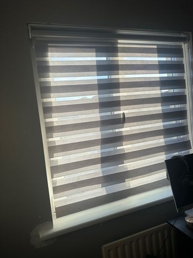 blinds day - night