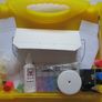 Auto-Clock - Car themed Clock Making Kit Image 4