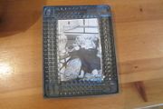 Waterford crystal baby photo frame