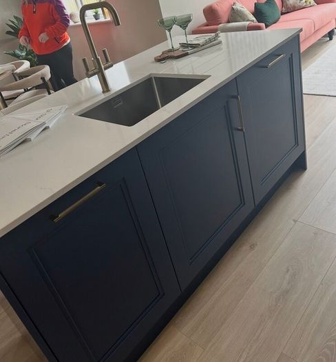 Entire Kitchen