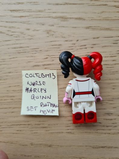 lego nurse harley quinn coltlbm 13