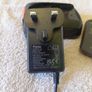 Flymo 2.0Ah battery with charger. Image 4