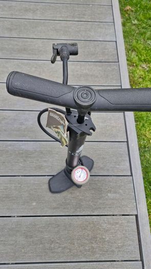 Bicycle Pump