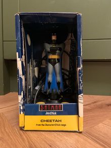 Batman Nintendo NES Joystick Controller By Cheetah Collectible