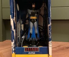 Batman Nintendo NES Joystick Controller By Cheetah Collectible
