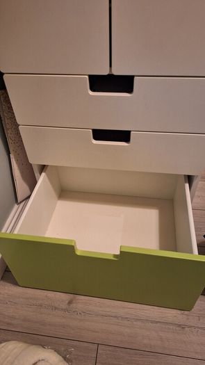 Stuva Wardrobe