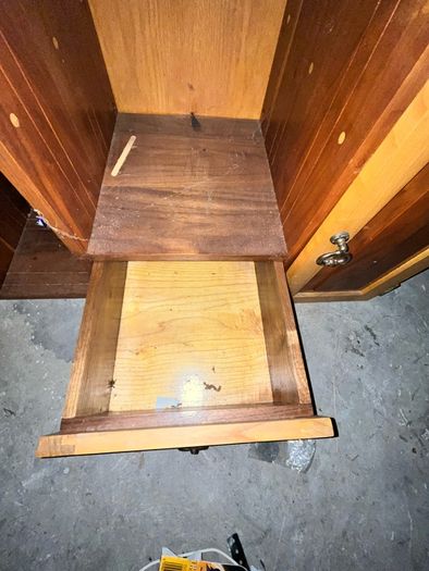 TV storage