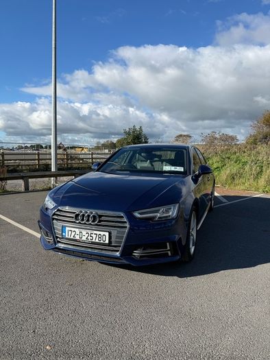 Audi A4 S Line | 1.4 TFSI Petrol | 150 BHP | 172 Reg