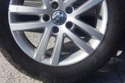 vw alloy wheel
