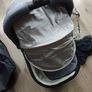 Uppababy Vista Buggie and Bassinet plus Extras Image 4