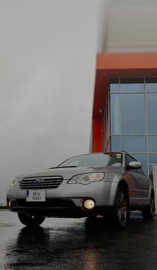 2009 Subaru Outback