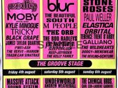 Feile Festival 1995 Poster Reproduction