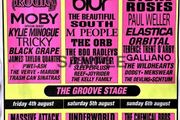 Feile Festival 1995 Poster Reproduction
