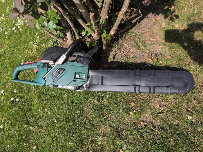Parkside chainsaw