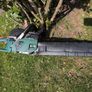 Parkside chainsaw Image 3