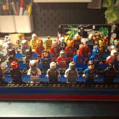 lego marvel and dc