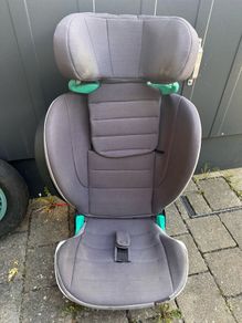 BeSafe isofix high back booster