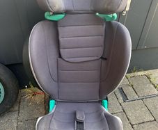 BeSafe isofix high back booster