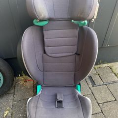BeSafe isofix high back booster