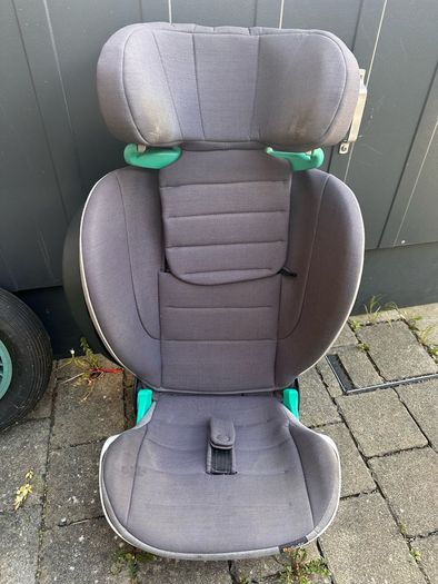 BeSafe isofix high back booster